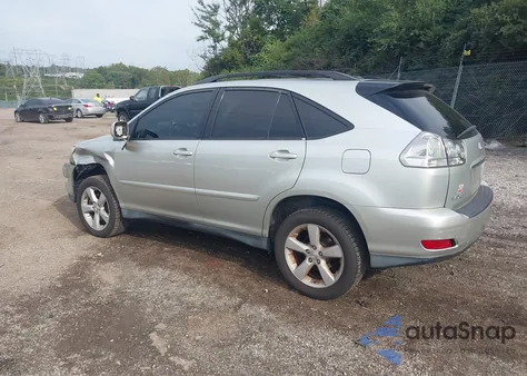 2004 Lexus Rx 330 z USA, uszkodzony, nr VIN 2T2HA31U24C005937